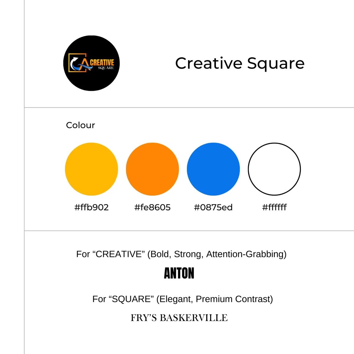Branding