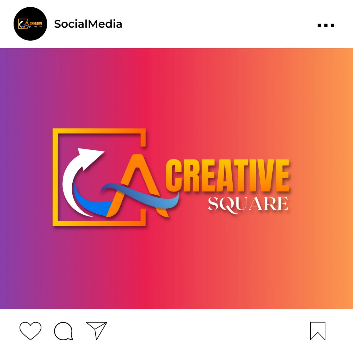Social media marketing